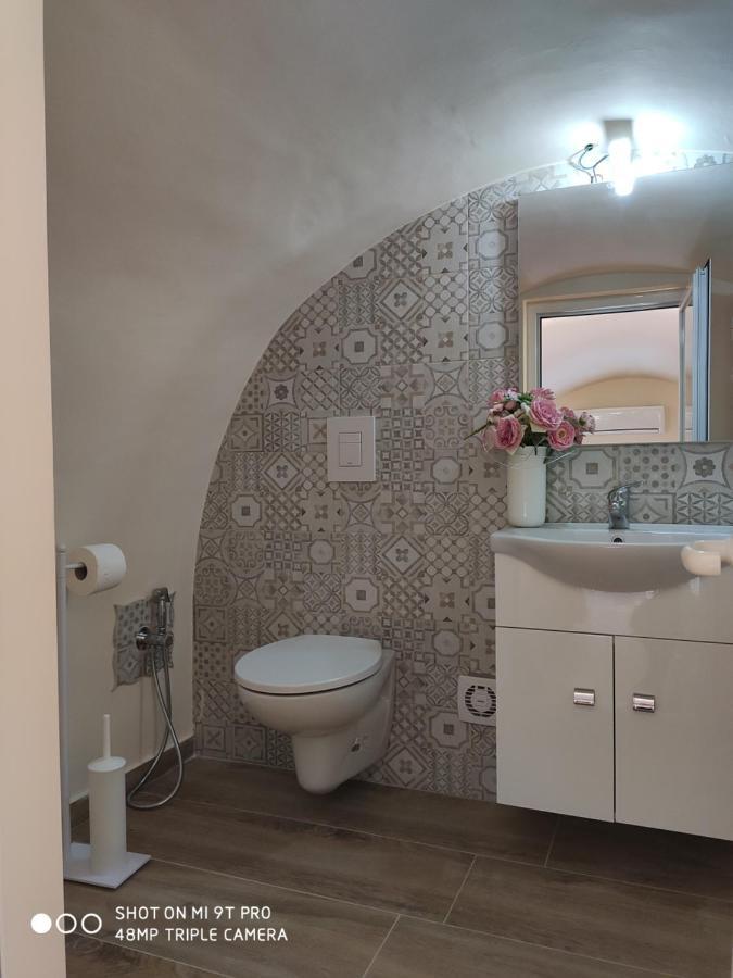 La Casa Delle Sorprese Appartement Trani Buitenkant foto
