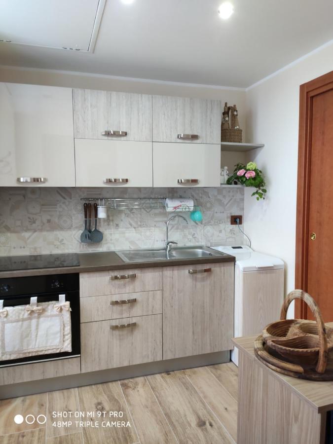 La Casa Delle Sorprese Appartement Trani Buitenkant foto