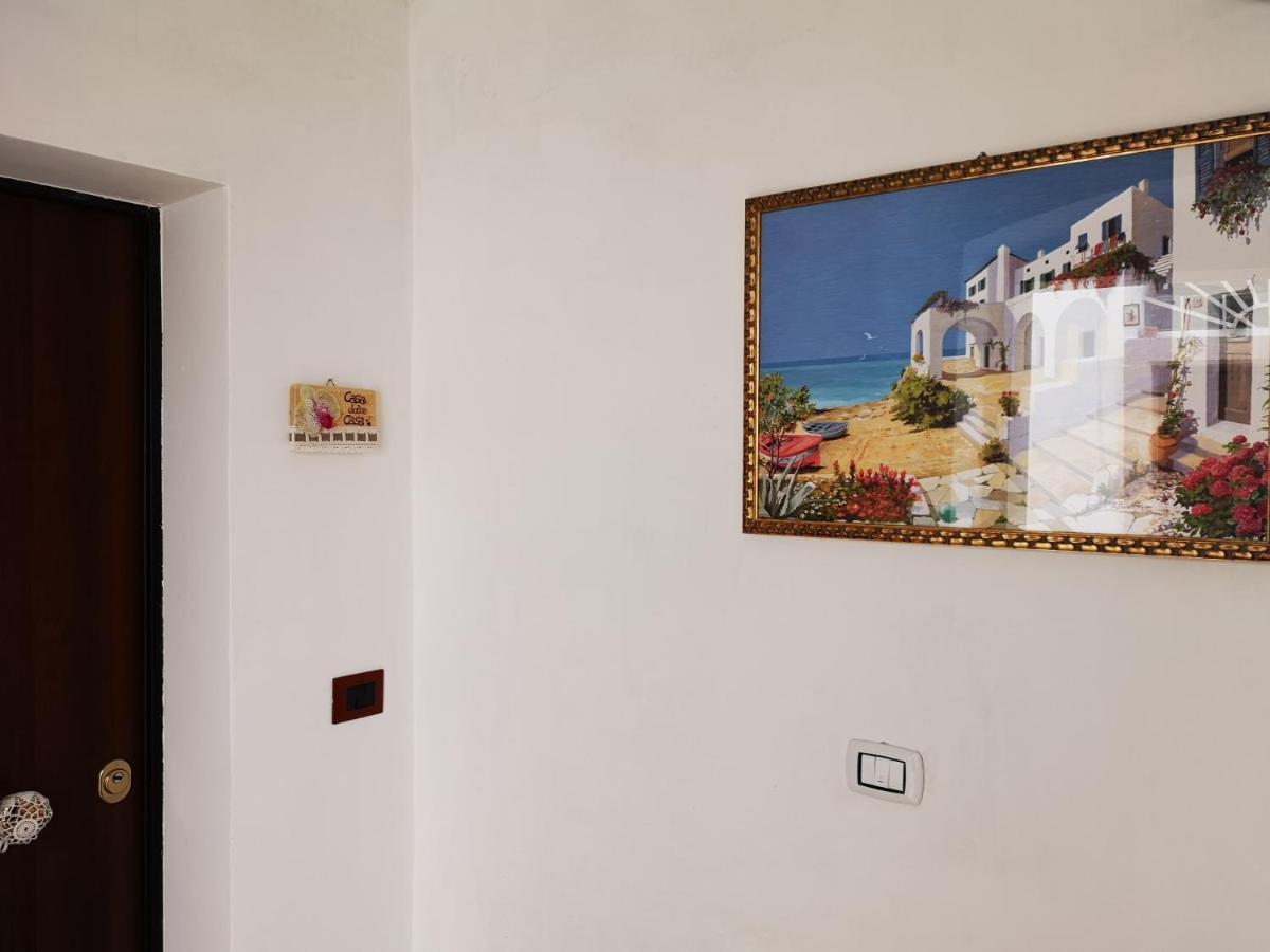 La Casa Delle Sorprese Appartement Trani Buitenkant foto